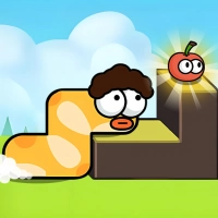 Worm سیب